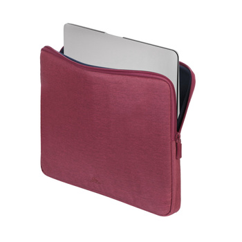 Etui na laptop 14" Rivacase 7704 czerwony
