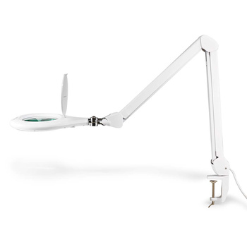 Lupa stołowa Nedis MAGL3WT E27 10W