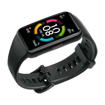 Smartband Honor Band 6 czarny (black)