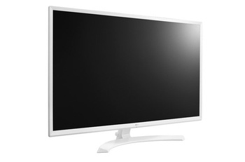 Monitor LG 32MP58HQ-P IPS LED/32" FHD(1920x1080)/VGA/HDMI/White