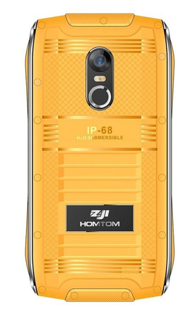 Smartphone Zoji Z6 (orange)