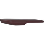 Mysz Microsoft Surface Arc Mouse Burgundy
