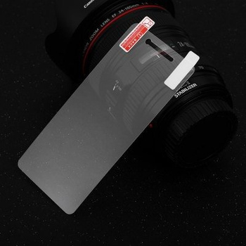 Smartphone Bluboo Picasso 4G (black) + etui/folia