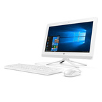 AiO HP 20-C410 Celeron J4005/19.5"/4GB/1TB/DVD/Keyboard+Mouse/Win 10