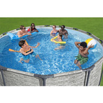 Bestway Basen Steel Pro MAX 14' x 48"/2.27m x 1.22m 5619D
