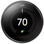 Inteligentny termostat Google Nest (3 gen.) Black