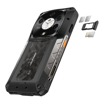 Smartphone Ulefone Armor 28 Pro 5G 16GB/512GGB (czarny)