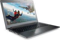 Laptop Lenovo Ideapad 510-15 i7-7500U/15.6"/4GB/1TB/GeForce 940MX/Gun Metal
