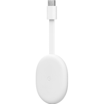 Google Chromecast 4 z Google TV/uszkodzone opakowanie