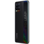 Smartphone Realme 8 4G 6GB 128GB Cyber Black