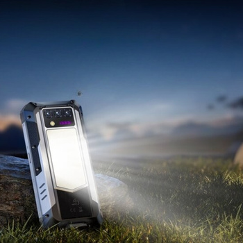 Smartphone Oukitel WP100 12/512 33000mAh Black