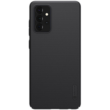 Etui Nillkin Super Frosted Shield Samsung Galaxy A72 (czarny)