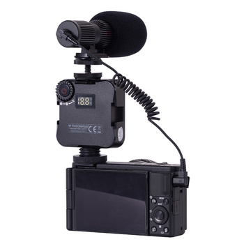 Mikrofon Thronmax Streaming Shotgun Pro/Uszkodzone opakowanie