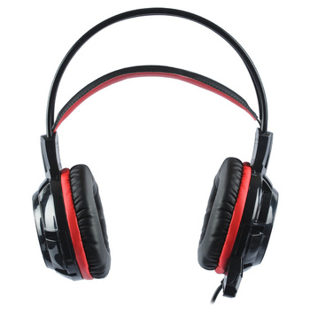 Słuchawki stereo z mikrofonem dla graczy Rebeltec Baldur