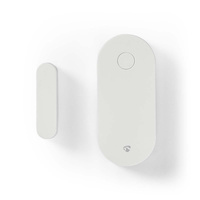 Czujnik otwarcia drzwi i okien Nedis SmartLife ZBSD10WT ZigBee 3.0