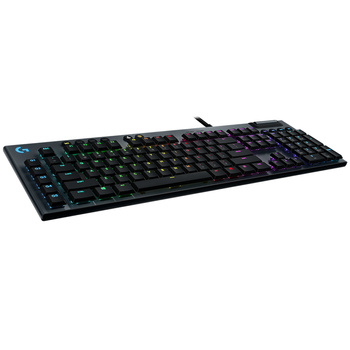 Klawiatura do gier Logitech G815 RGB Carbon