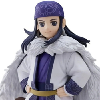 Banpresto Golden Kamuy - Asirpa Figure