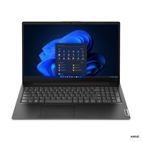 Laptop Lenovo V15 G4 R3-7320U 16GB 512GB DOS, Black