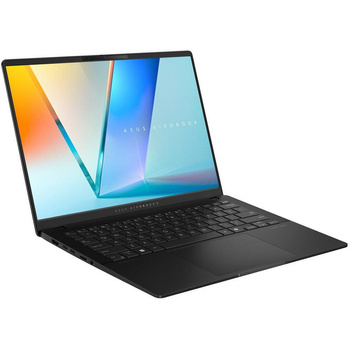 Laptop Asus S5406SA-WH79 Ultra 7 258V/14" WUXGA (1920x1200) OLED/1TB SSD/32GB/BT/BLKB/ARC 140V GPU 16GB/Copilot/Win 11 Neutral Black