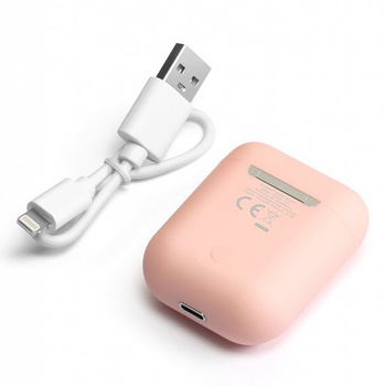 Technaxx Słuchawki Mikro TWS BT-X57 pink