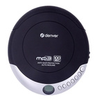 Discman Denver z funkcją autoresume i anti-shock