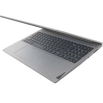 Laptop Lenovo 3i-15ITL05K4DX i3-1115G4/15.6" FHD/8GB/SSD 128GB/BT/FPR/Win 11 S Platinum Gray