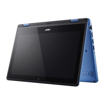 Laptop Acer R3-131T-P3NN Pentium N3710/11.6" TouchScreen/8GB/SSD 128GB/BT/x360/Win 10 Blue