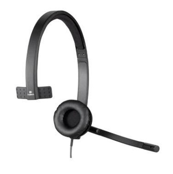 Słuchawki Logitech H570e mono