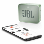 Głośnik JBL GO2 miętowy (mint)