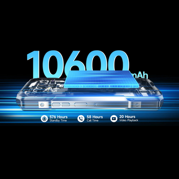 Smartphone Ulefone Armor 27 Pro 12GB/256GB 5G