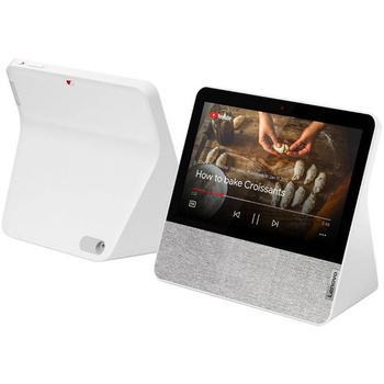 Głośnik Lenovo Smart Display 7" with the Google Assistant