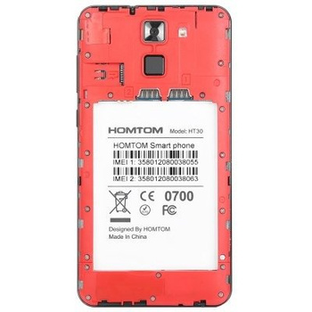 Smartphone Homtom HT30 (blue)