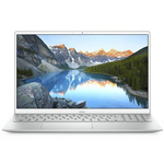Laptop Dell I15-55020083374SA i7-1165G7/15.6" FHD/12GB/SSD 512GB/BT/BLKB/FPR/Win 10 Silver