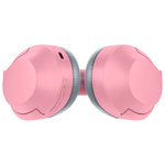 Słuchawki gamingowe Razer Opus X Quartz ANC różowe