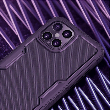 Etui Nillkin Tactics Case Apple iPhone 12 Pro Max (Black)