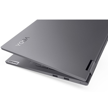 Laptop Lenovo YOGA7-15ITL5 i7-1165G7/15.6" FHD TouchScreen/16GB/SSD 1TB/BT/BLKB/FPR/x360/Win 10 Gray