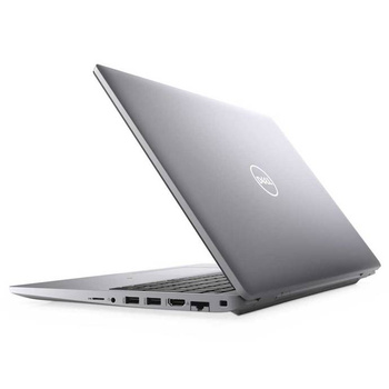 Laptop Dell Precision P15-35600022066SA i5-1145G7/15.6" FHD AntiGlare/32GB/SSD 512GB/BT/LAN/NFC/Win 11 Pro Silver