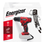 Wiertarka akumulatorowa Energizer 20V bez akumulatora