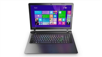 Laptop Lenovo IdeaPad 100-15IBY Pentium N3540/15.6"/4GB/500GB/Win 10