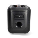 Głośnik Nedis Bluetooth 5h 150W Czarny/Pomarańczowy