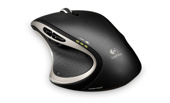 Klawiatura+mysz Logitech Wireless MX800