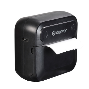 Drukarka termiczna BT Denver MBP-32B czarna