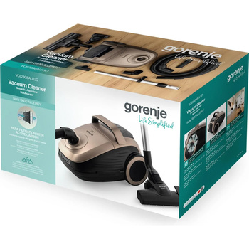 Odkurzacz Gorenje VCE28G6ALLGO