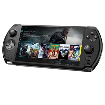 Laptop GPD Win 4 2025 GPD06-W4884032001 Ryzen 7 8840U/6" FHD Touchscreen/32GB/SSD 1TB/BT/BLKB/FPR/AMD Radeon 780M 8GB/Win 11 Graphite