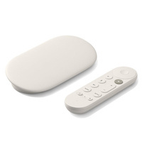 Google TV Streamer 4K (Porcelain)/Uszkodzone opakowanie