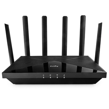Router Cudy Wi-Fi 6 Mesh 4G Cat18 Gigabi AX1800