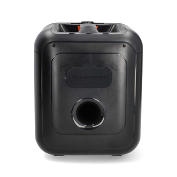 Głośnik Nedis Bluetooth 5h 150W Czarny/Pomarańczowy
