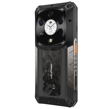 Smartphone Ulefone Armor 28 Pro 5G 16GB/512GGB (czarny)
