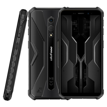 Pancerny Smartfon Ulefone Armor X12 Pro 4GB/64GB Czarny
