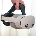 Meta Quest 3S 128GB + The Walking Dead: Saints & Sinners Bundle